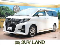 アルファード 2.5S Aパッケージ タイプブラックの中古車画像