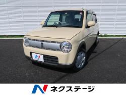 アルトラパン Lの中古車画像