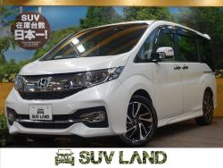 ステップワゴンスパーダ スパーダ・クールスピリット ホンダセンシングの中古車画像