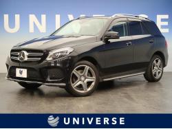 GLE GLE350d 4マチックスポーツの中古車画像