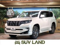 ランドクルーザープラド TX Lパッケージの中古車画像