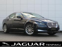 XF 2.0ラグジュアリーの中古車画像