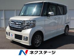 N-BOXカスタム G・Lパッケージの中古車画像