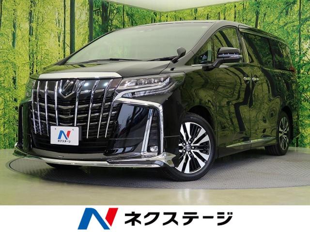 トヨタ アルファード ２ ５ｓ ｃパッケージ 10km 愛知県 703 の中古車詳細 愛知県の名古屋茶屋店 新車 中古車の ネクステージ