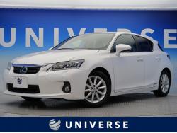 CT CT200h バージョンCの中古車画像