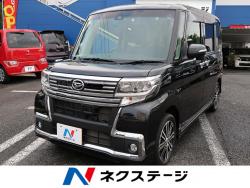 タント カスタムRS トップエディションSAⅡの中古車画像
