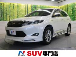 ハリアーハイブリッド プレミアム アドバンスドパッケージの中古車画像