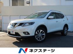 エクストレイル 20Xtt エマージェンシーブレーキパッケージの中古車画像