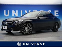 Cクラス C250スポーツの中古車画像