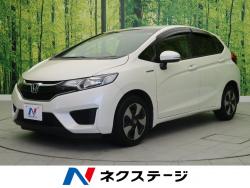 フィットハイブリッド ハイブリッド・Fパッケージの中古車画像