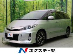 エスティマ アエラス プレミアムエディションの中古車画像
