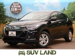 ヴェゼル X・ホンダセンシングの中古車画像