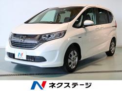 フリードハイブリッド ハイブリッド・Gホンダセンシングの中古車画像