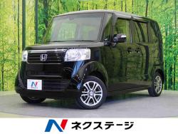 N-BOX G特別仕様車SSパッケージの中古車画像