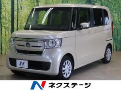 N-BOX G・Lホンダセンシングの中古車画像
