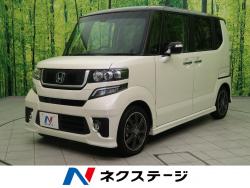 N-BOX モデューロX G・ターボパッケージの中古車画像
