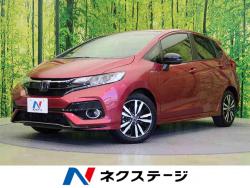 フィットハイブリッド ハイブリッド・S ホンダセンシングの中古車画像