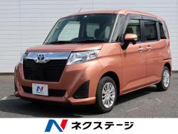 ルーミー G Sの中古車画像