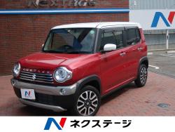 ハスラー JスタイルⅡの中古車画像