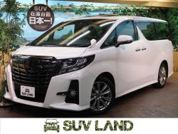 アルファード 2.5S Aパッケージ タイプブラックの中古車画像