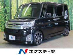 タント カスタムRS SAの中古車画像