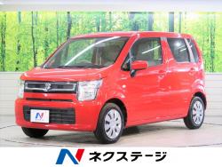 ワゴンR ハイブリッドFXの中古車画像