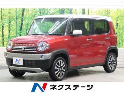 ハスラー JスタイルⅡの中古車画像