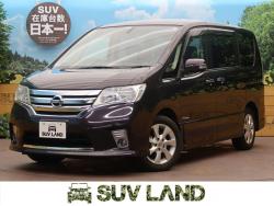 セレナ ハイウェイスター S-ハイブリッドの中古車画像