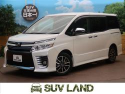 ヴォクシー ZS 煌の中古車画像