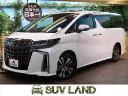 アルファード 2.5S Cパッケージの中古車画像