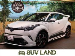 C-HR Gの中古車画像