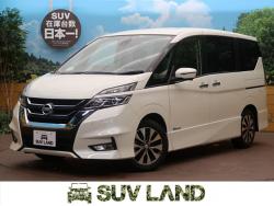 セレナ ハイウェイスター Vセレクションの中古車画像