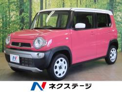 ハスラー Gの中古車画像