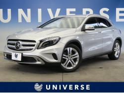 GLAクラス GLA250 4マチックの中古車画像