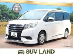 ノア ハイブリッドXの中古車画像