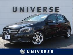 Aクラス A180の中古車画像