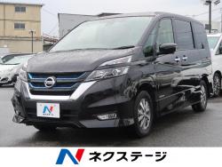 セレナ e-パワー ハイウェイスターVの中古車画像