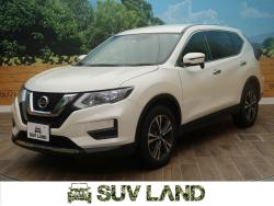 エクストレイル 20Xの中古車画像