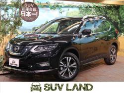 エクストレイル 20Xiの中古車画像