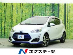 アクア X-アーバンの中古車画像