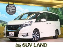 セレナ ハイウェイスター Vセレクションの中古車画像