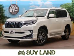 ランドクルーザープラド TX Lパッケージの中古車画像
