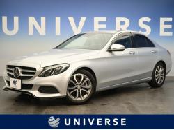 Cクラス C220dアバンギャルドの中古車画像