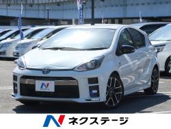 アクア G GRスポーツ・17インチパッケージの中古車画像
