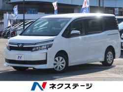 ヴォクシー Xの中古車画像