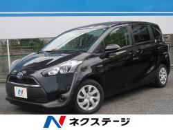 シエンタ ハイブリッドXの中古車画像