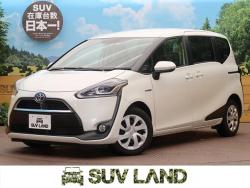 シエンタ ハイブリッドGの中古車画像
