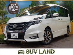 セレナ ハイウェイスターの中古車画像