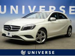 Aクラス A180の中古車画像