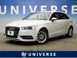 A3 スポーツバック1.4TFSIの中古車画像
